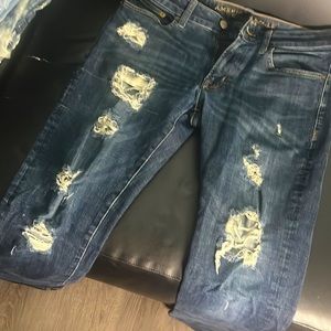 Blue Jean levi pants